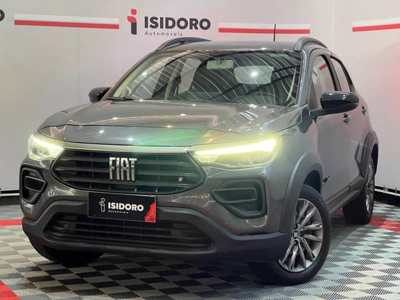 FIAT PULSE 1.3 FLEX DRIVE CVT